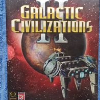 Galactic Civilization II * Strategiespiel im Weltraum*
