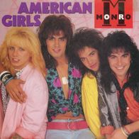 7 Vinyl Monro / American Girls