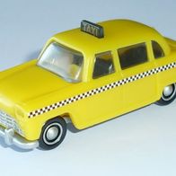 New York + BPZ / Hallo Taxi 2000