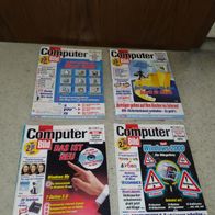Computer Bild Konvolut Jahrgang 2000
