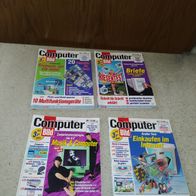Computer Bild Konvolut Jahrgang 2001