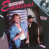 7 Vinyl Mixed Emotions / 4 Titel Vinyl