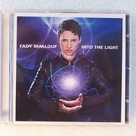 Fady Maalouf - Into The Light, CD - Sony Musik 2010
