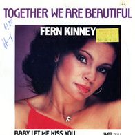 7 Vinyl Fern Kinney / Together we are beautiful