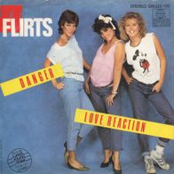 7 Vinyl Flirts / Danger