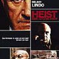 HEIST - DER LETZTE COUP  VHS  Gene Hackman - TOP!