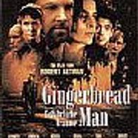 GINGERBREAD MAN  VHS  Kenneth Branagh - TOP!