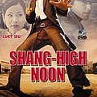SHANG-HIGH NOON (VHS) Jackie Chanv + Owen Wilson