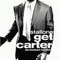 GET CARTER  VHS  Sylvester Stallone - Top-Film