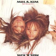 7 Vinyl Mel & Kim / That´s the Way it is