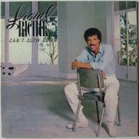Lionel Richie - can´t slow down - LP - 1983 - FOC - Incl."all night long"