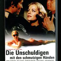 DVD Die Unschuldigen mit den schmutzigen Händen Romy Schneider 1974 wie neu!