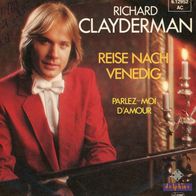 7 Vinyl Richard Clayderman / Reise nach Venedig
