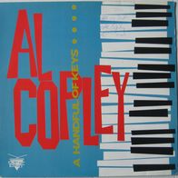 Al Copley - a handful of keys - LP - 1986 - Boogie Woogie - Roomful of Blues - rare