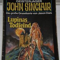 John Sinclair (Bastei) Nr. 174 * Lupinas Todfeind* 1. AUFLAGe