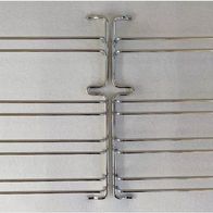 Blechhalter Gitterhalter Haltegitter NEFF Mega 1430A Rosthalter Backofen