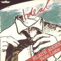 7"IDEAL · Blaue Augen (RAR 1980)