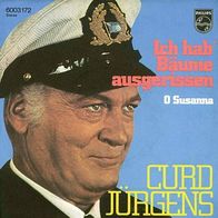 7"JÜRGENS, Curd · O Susanna (RAR 1974)