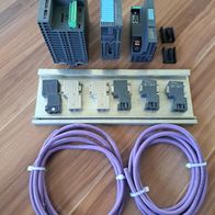 Siemens Simatic S7/300 Konvolut Set SM322 ET200S Profibusstecker