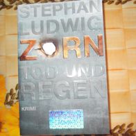 Stephan Ludwig, Zorn- Tod und Regen