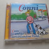 Hörbuch Conni und der verschwundene Hund
