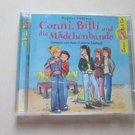Dagmar Hoßfeld: Conni, Billi und die Mädchenband Hörbuch