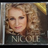 CD Nicole - 30 Jahre - Mit Leib und Seele (Doppel-Album) Neu & OVP!