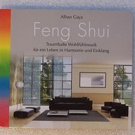 Alban Gaya - Feng Shui, CD - Neptun Media 2012 * *