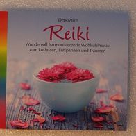 Denovaire - Reiki, CD - Neptun Media 2012 * *