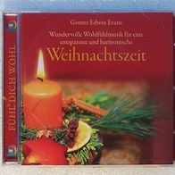 Gomer Edwin Evans - Weihnachtszeit, CD Neptun Media 2009 * *