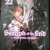Seraph of the End Band 22