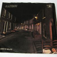 Schallplatte Single 7" - Rainbow - Street Of Dreams - 815 265-7