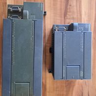 Siemens Simatic S7-200 CPU 224 216-2AD23-0XB0 + 226 216-2AD23-0XB0