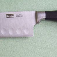 Berndes Santoku Messer 25cm Klinge 13,5cm Edelstahl Klinge