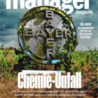 Manager Magazin 05/2025 Mai 2025