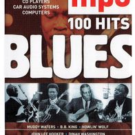 100 MP3 Hits Blues - 2005 - 256 kbps - Blues, R&B m/m- CD-ROM