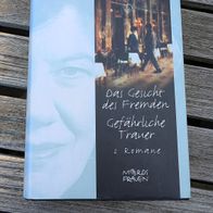 Anne Perry Das Gesicht der Fremden + Gefährliche Trauer HC 2 Romane