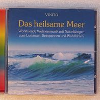 Vinito - Das heilsame Meer, CD Neptun/ Avita 2007 * *