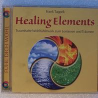 Frank Tuppek - Healing Elements, CD Neptun / Avita 2011 * *