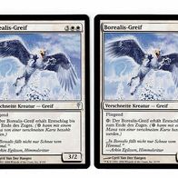 2x "Borealis-Greif", Common aus "Kälteeinbruch", ungespielt