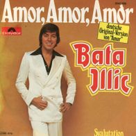 7 Vinyl Bata Illic / Amor Amor Amor