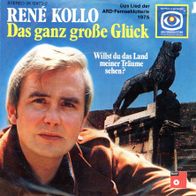 7 Vinyl Rene Kollo / Das ganz große Glück