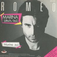 7 Vinyl Romeo / Marina
