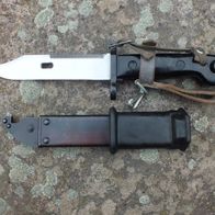 Bajonett AK