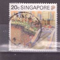 Singapur Michel Nr. 600 gestempelt