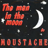 7 Vinyl Moustache / The Man in the Moon