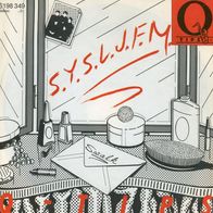 7 Vinyl Q Tips / Sysljfm