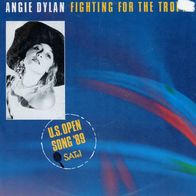 7 Vinyl Angie Dylan / Fighting for the Trophy