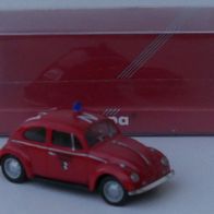 Herpa 044165 Volkswagen Käfer "Feuerwehr Nürnberg"