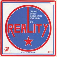 7 Vinyl Reality / What´s going on in Your Mind